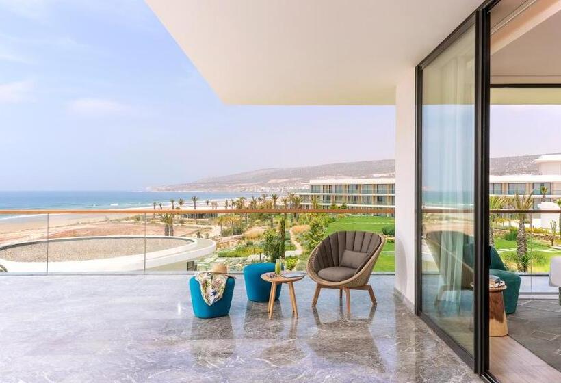 جناح مطلّ علي البحر, Hyatt Regency Taghazout