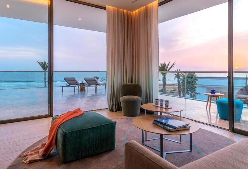 Люкс Вид на Море, Hyatt Regency Taghazout