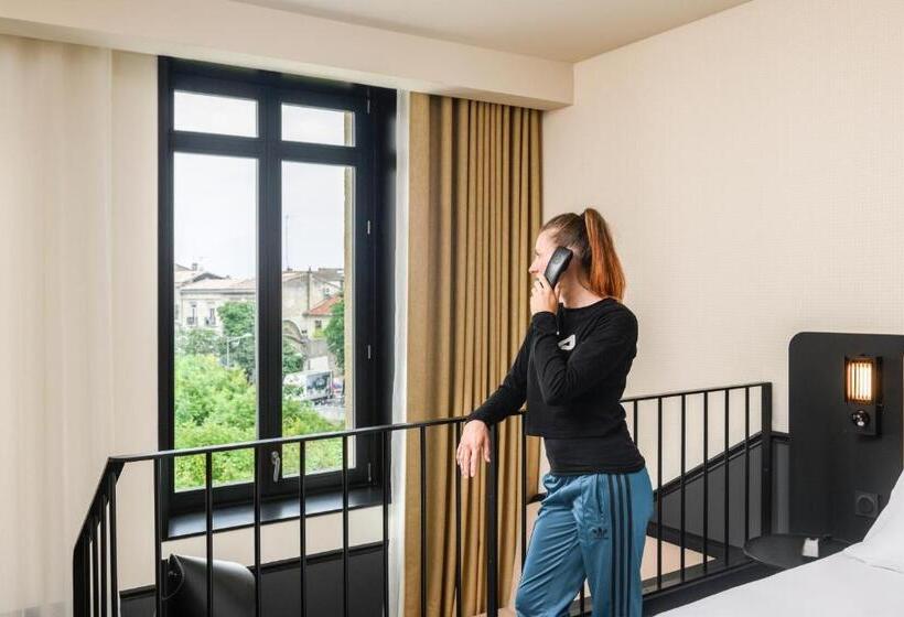 Номер Superior, Mercure Bordeaux Centre Gare Atlantic
