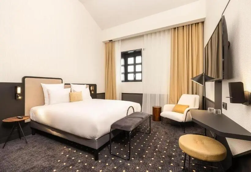 اتاق سوپریور, Mercure Bordeaux Centre Gare Atlantic