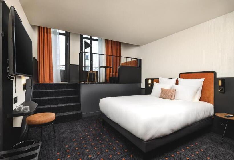 Номер Superior, Mercure Bordeaux Centre Gare Atlantic