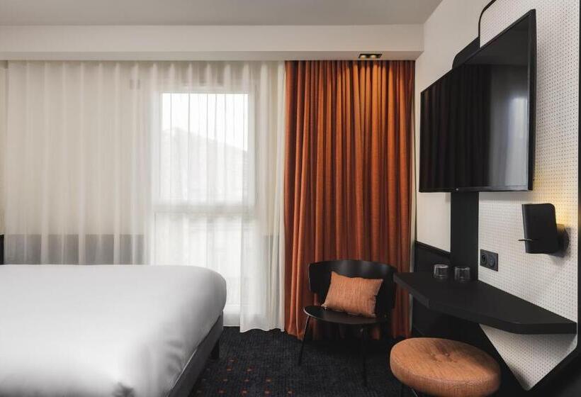 Классический Номер, Mercure Bordeaux Centre Gare Atlantic
