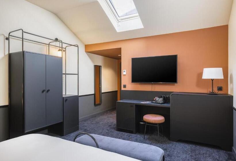 Классический Номер, Mercure Bordeaux Centre Gare Atlantic