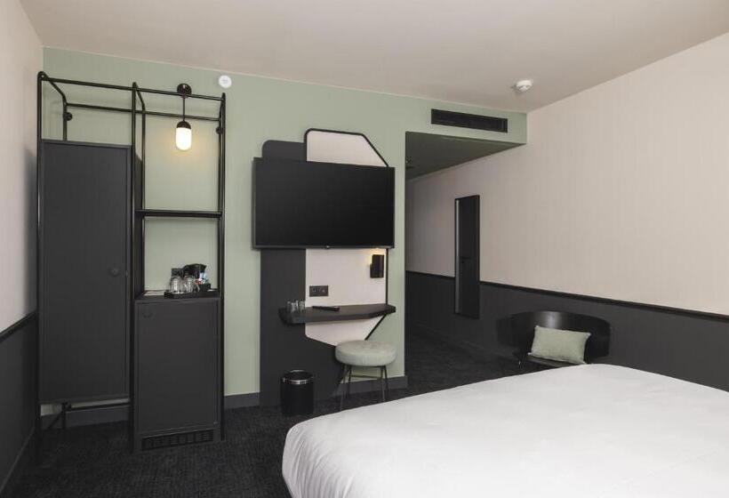 クラシックルーム, Mercure Bordeaux Centre Gare Atlantic