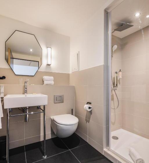 Апартаменты с 1 спальней, смежные, Mercure Bordeaux Centre Gare Atlantic
