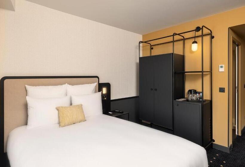 اتاق کلاسیک یک تخته, Mercure Bordeaux Centre Gare Atlantic