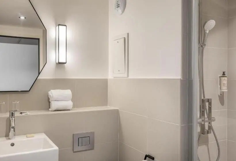 اتاق کلاسیک یک تخته, Mercure Bordeaux Centre Gare Atlantic