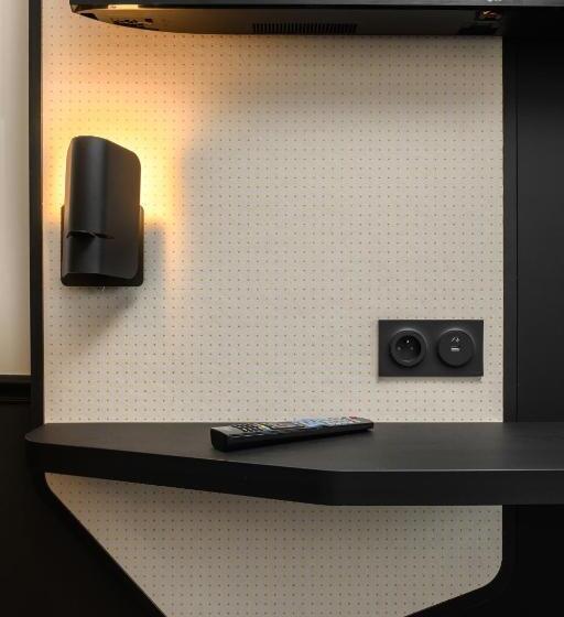 اتاق کلاسیک یک تخته, Mercure Bordeaux Centre Gare Atlantic