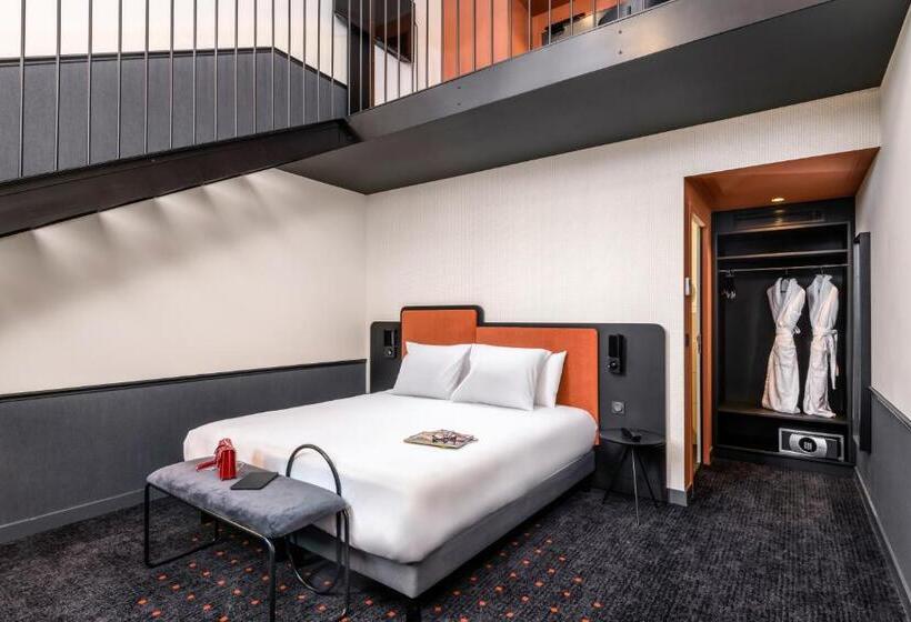 Полулюкс Престиж, Mercure Bordeaux Centre Gare Atlantic