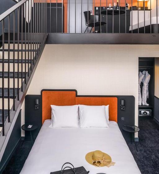 Полулюкс Престиж, Mercure Bordeaux Centre Gare Atlantic