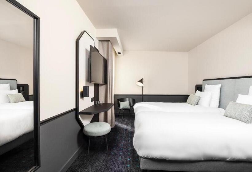 クラシックルーム, Mercure Bordeaux Centre Gare Atlantic
