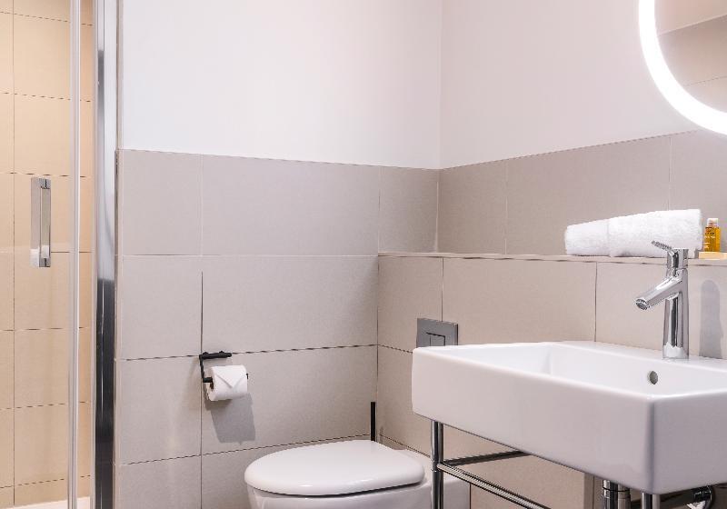 クラシックルーム, Mercure Bordeaux Centre Gare Atlantic