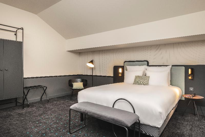 クラシックルーム, Mercure Bordeaux Centre Gare Atlantic