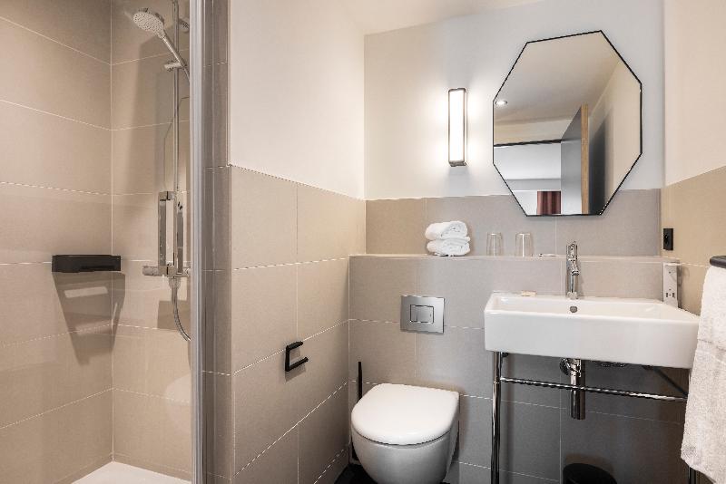 Классический Номер, Mercure Bordeaux Centre Gare Atlantic