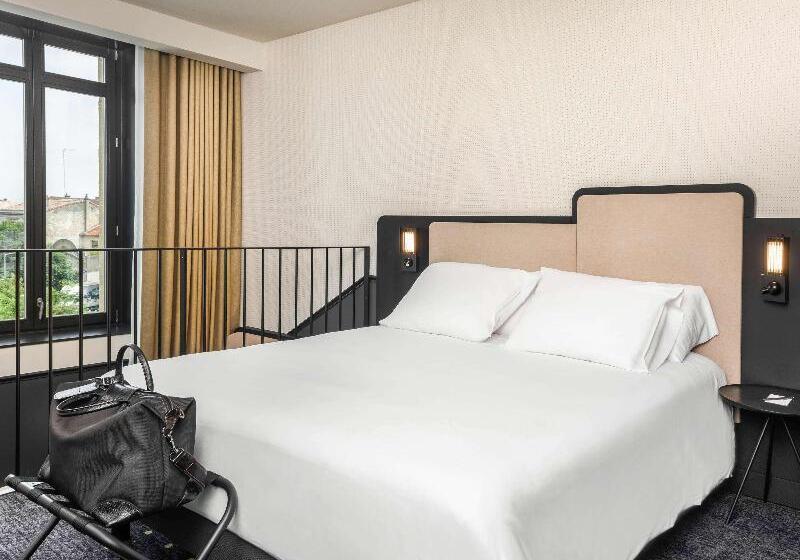 اتاق سوپریور, Mercure Bordeaux Centre Gare Atlantic