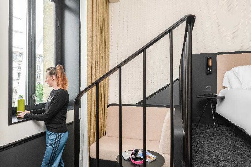 Номер Superior, Mercure Bordeaux Centre Gare Atlantic