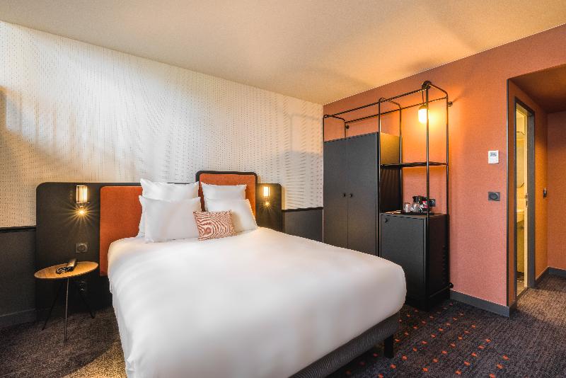 اتاق سوپریور, Mercure Bordeaux Centre Gare Atlantic