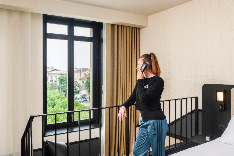 スーペリアールーム, Mercure Bordeaux Centre Gare Atlantic