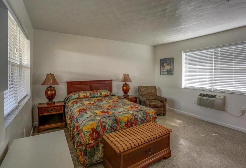 スタンダードルーム, Richard's Pet Friendly Motel