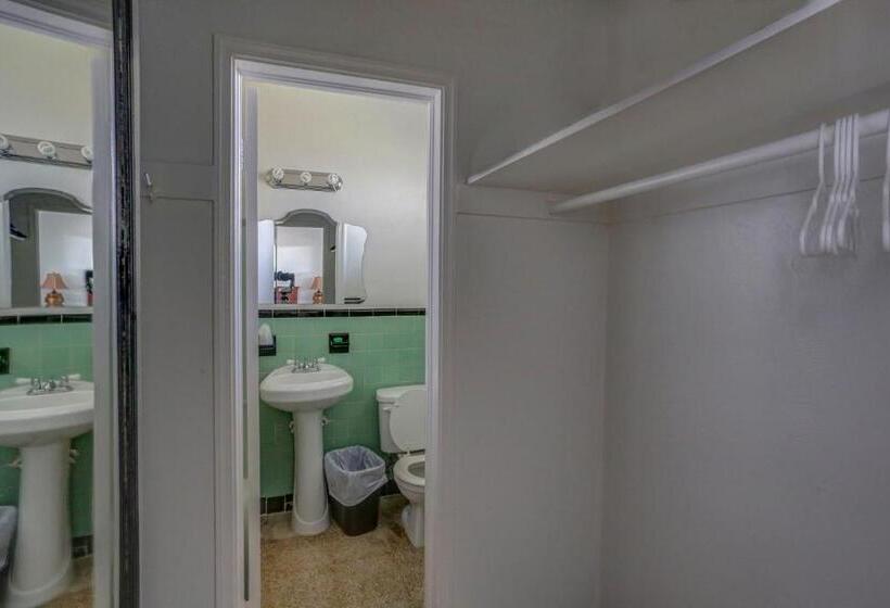 スタンダードルーム, Richard's Pet Friendly Motel