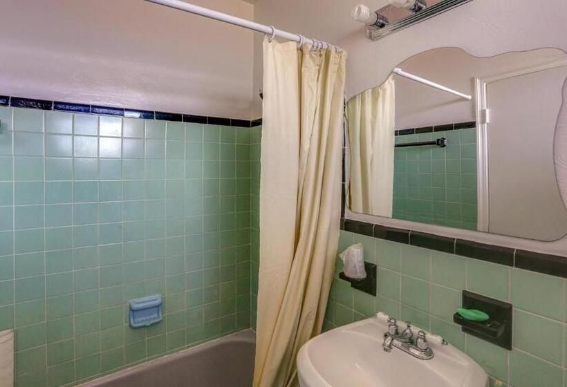 スタンダードルーム, Richard's Pet Friendly Motel