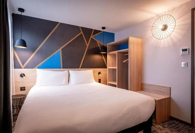 スタンダードルーム, Ibis Styles Valenciennes Petite Foret
