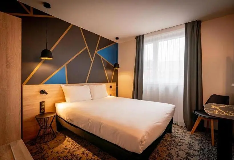スタンダードルーム, Ibis Styles Valenciennes Petite Foret