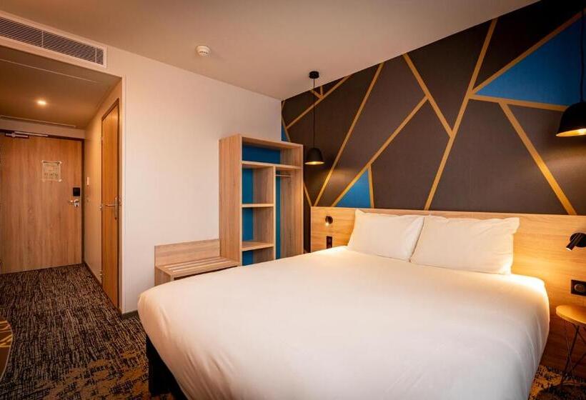 标准间, Ibis Styles Valenciennes Petite Foret