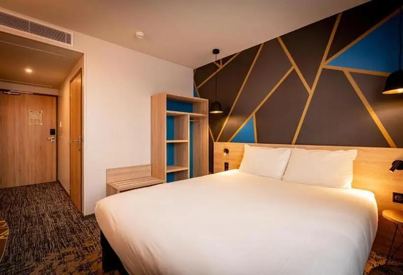 スタンダードルーム, Ibis Styles Valenciennes Petite Foret