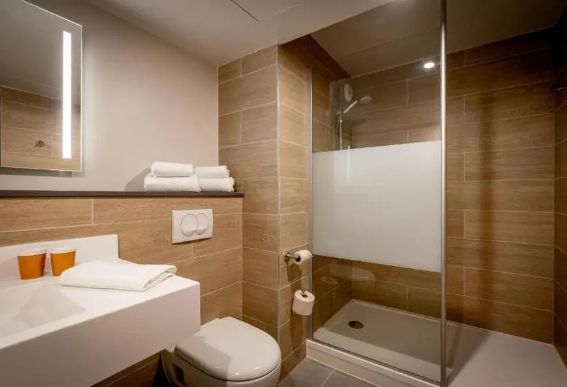 スタンダードルーム, Ibis Styles Valenciennes Petite Foret