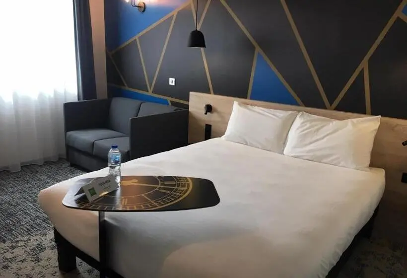 スタンダードルーム, Ibis Styles Valenciennes Petite Foret