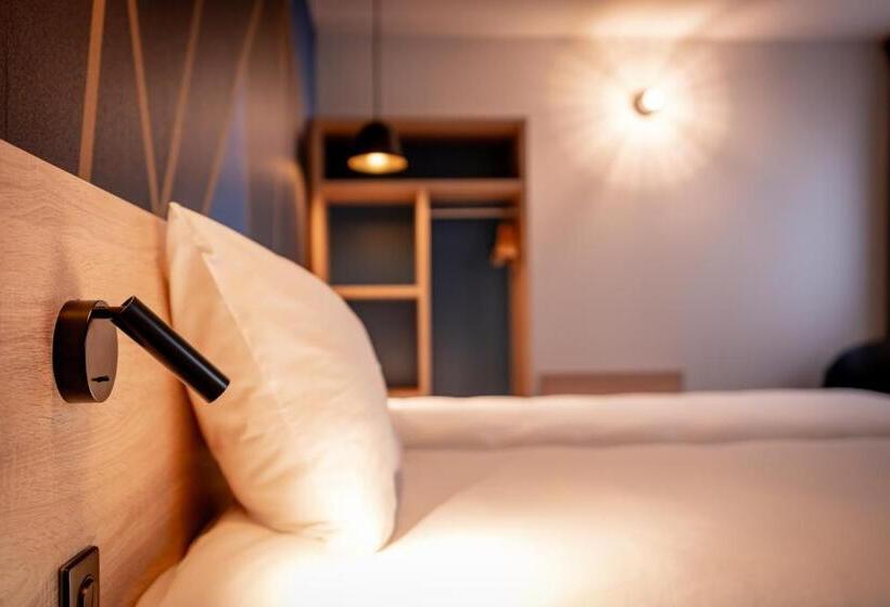 标准间, Ibis Styles Valenciennes Petite Foret