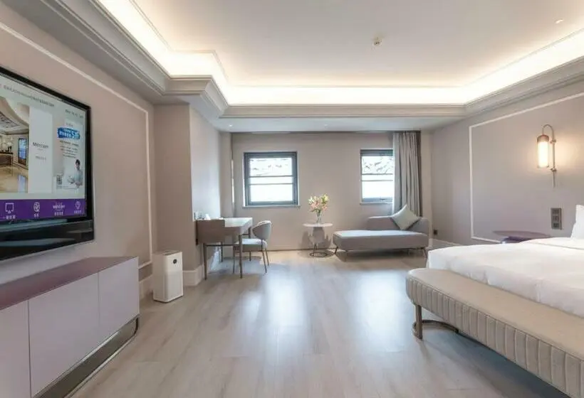 プレステージルーム, Mercure Lanzhou Zhengning Road