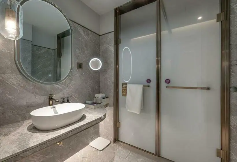 クラシックファミリールーム, Mercure Lanzhou Zhengning Road