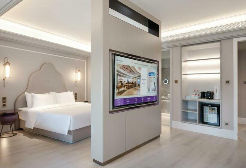 جناح برستيج, Mercure Lanzhou Zhengning Road