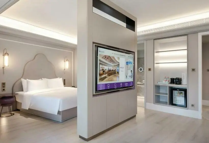 プレステージスイート, Mercure Lanzhou Zhengning Road