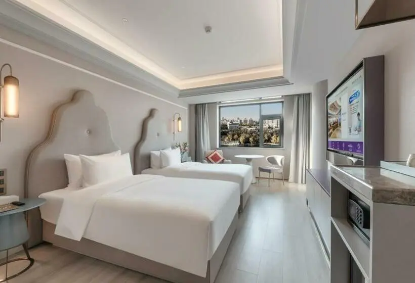 スーペリアールーム, Mercure Lanzhou Zhengning Road