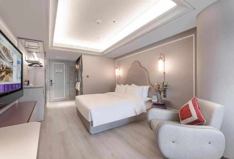 غرفة سوبيريور سرير كينج, Mercure Lanzhou Zhengning Road