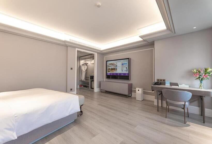 غرفة برستيج, Mercure Lanzhou Zhengning Road