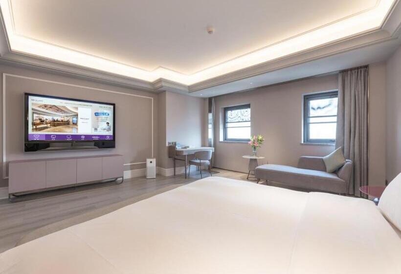 غرفة برستيج, Mercure Lanzhou Zhengning Road