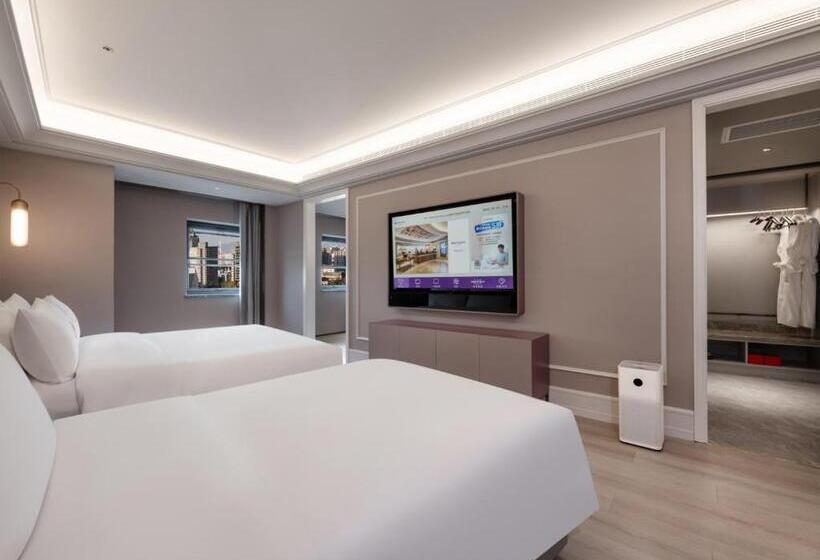 클래식 패밀리 룸, Mercure Lanzhou Zhengning Road
