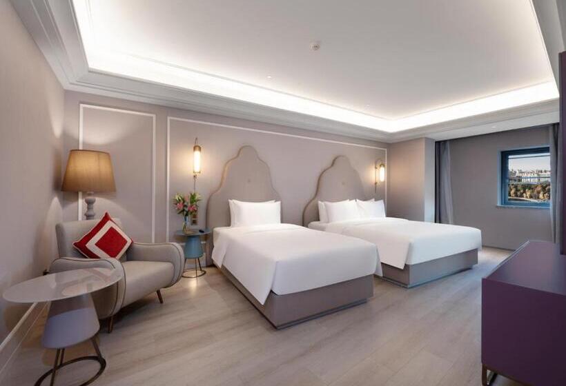 غرفة عائلية كلاسيكية, Mercure Lanzhou Zhengning Road