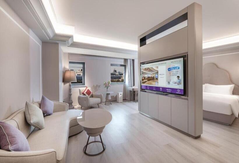 جناح برستيج, Mercure Lanzhou Zhengning Road