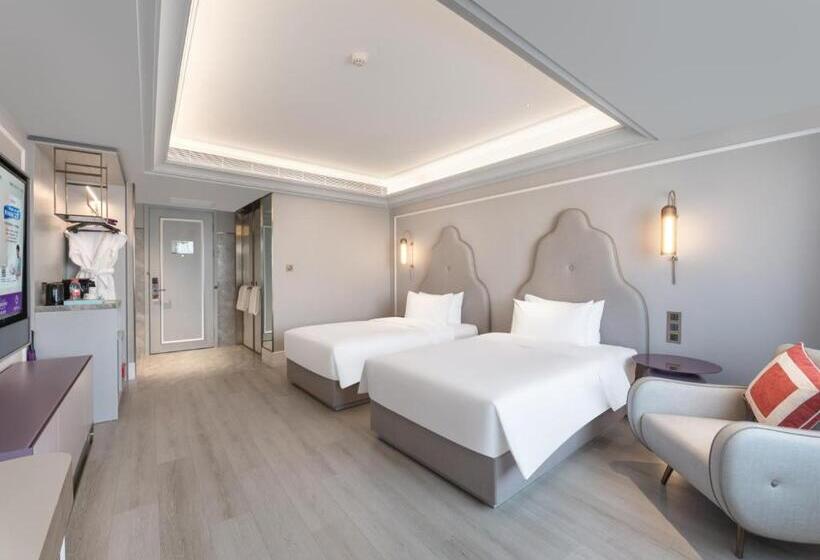 غرفة سوبيريور, Mercure Lanzhou Zhengning Road