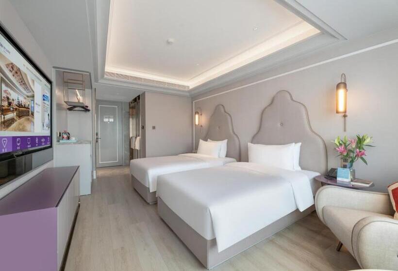 수피리어 룸, Mercure Lanzhou Zhengning Road