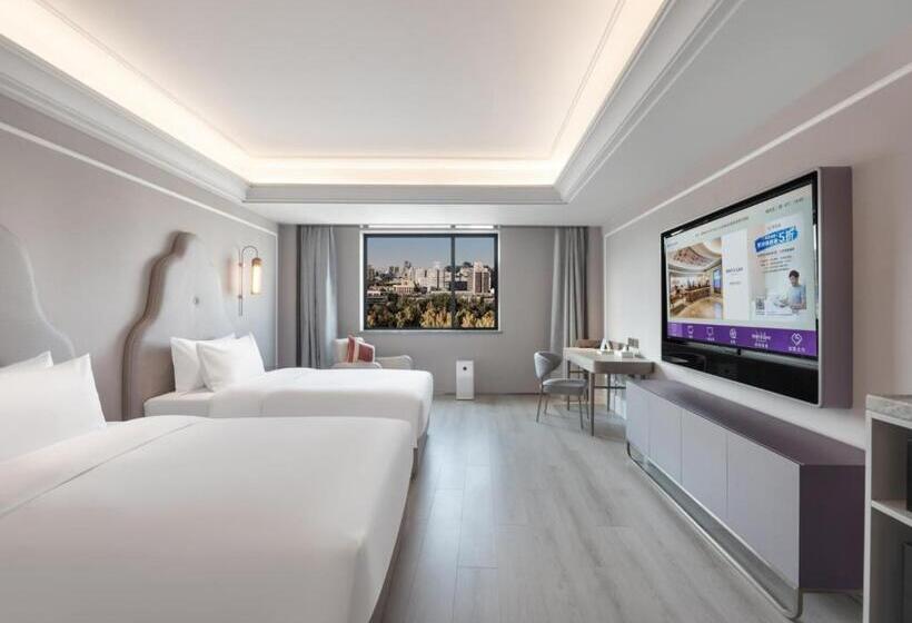 프레스티지 룸, Mercure Lanzhou Zhengning Road