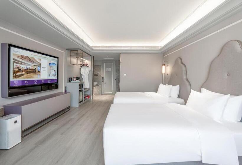 프레스티지 룸, Mercure Lanzhou Zhengning Road