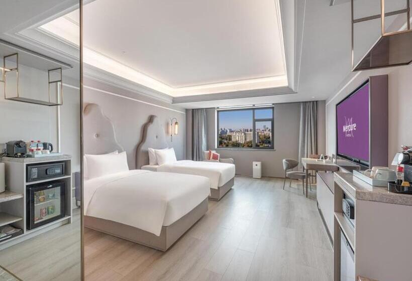 غرفة برستيج, Mercure Lanzhou Zhengning Road