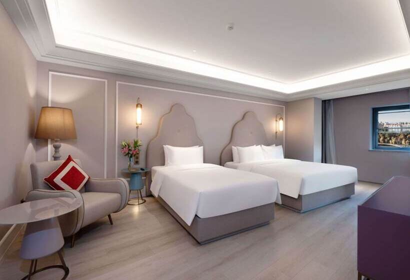 غرفة عائلية كلاسيكية, Mercure Lanzhou Zhengning Road