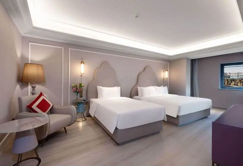 クラシックファミリールーム, Mercure Lanzhou Zhengning Road